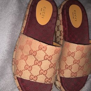 Gucci sandals